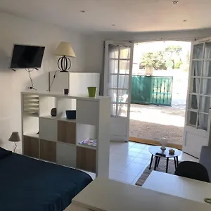 étoile De La Appartement