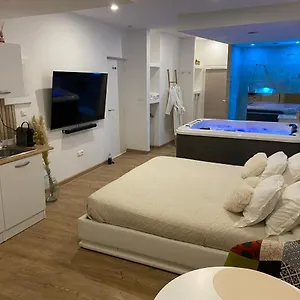 Superbe Avec Patio Et Sauna Appartement